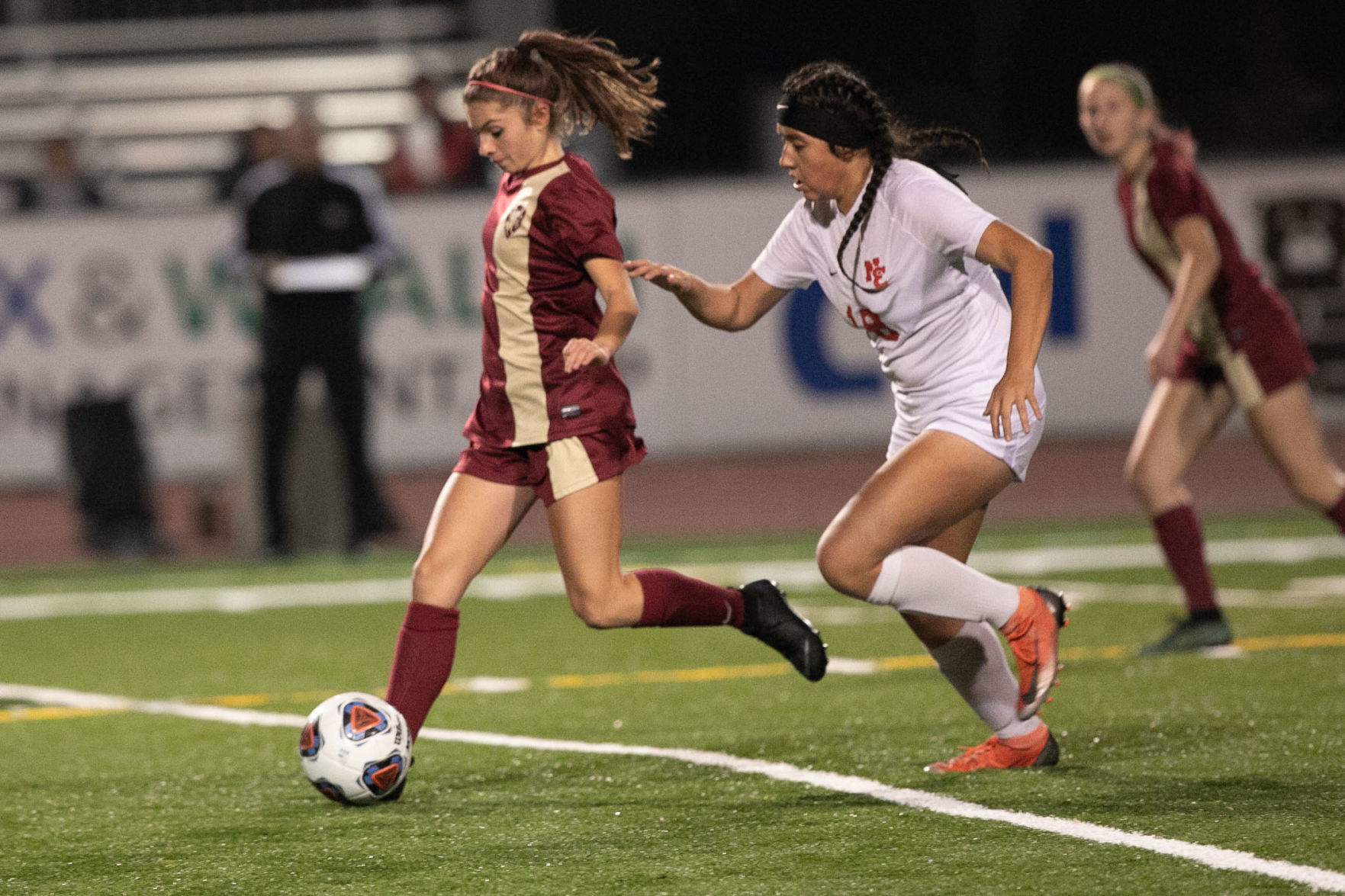 Crescent Valley vs. North Eugene Soccer Semifinal